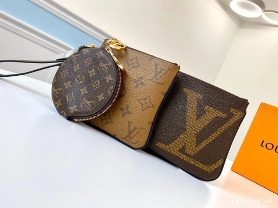 Aaa replica ru MONOGRAM LOUIS POUCH VUITTON 0818